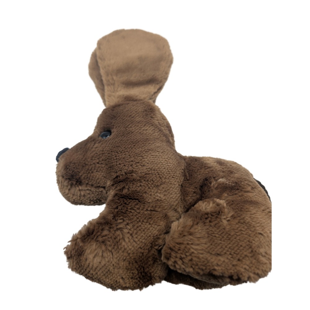 Sigikid Plush Rare Small Brown Dog Vintage W. Germany Kuscheltier Puppy